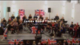 James Bond Theme - Recorder Cover BON