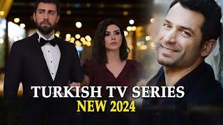 Top 13 New Turkish TV Series  2024 Everyone Should Watch +Bonus