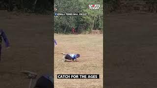 This special cricketer's marvellous catch breaks the internet| Sports Today