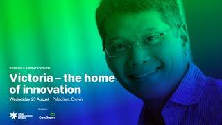 Victoria – the home of innovation: Tien-Ti Mak, Transurban