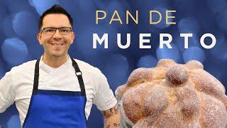 Aprende a hacer Pan de Muerto como un EXPERTO