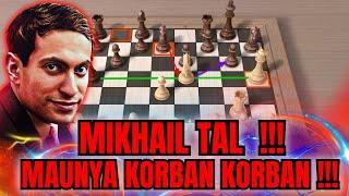 EL BAR-BAR - MIKHAIL TAL !!!