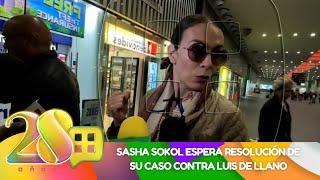 Sasha espera resolución de caso contra Luis de Llano | Programa 4 de septiembre 2024 | Ventaneando