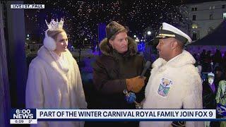 St. Paul Winter Carnival: Meet the royal family