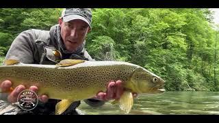 flyfishing slovenia 2023