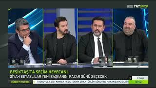 Fatih Doğan Beşiktaş Yönetim Kurulu Adaylarını Değerlendirdi Beşiktaş Haberleri