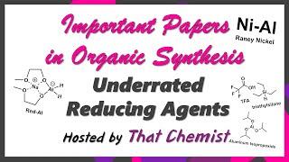 Underrated Reducing Agents (Important Papers)