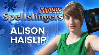 Day [9] vs. Alison Haislip in Magic: The Gathering: Spellslingers