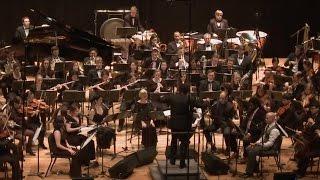 Luciano Berio - SINFONIA,  with Roomful of Teeth, Eduardo Leandro, SBSO