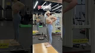 练臀四大坑#翘臀 #练臀 #蜜桃臀 #健身干货 #臀部训练 黄翘翘