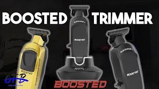 Gamma+ Boosted Trimmer