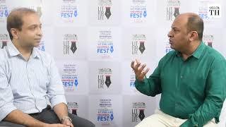 In conversation with Alt News' Pratik Sinha on the fake news phenomenon