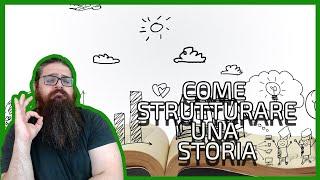 Come Strutturare Una Storia - #Sceneggiatura 1