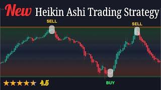 The Power of Heikin Ashi Trading Strategy for Consistent Profits For New traders