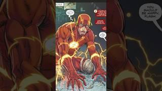 Flash has an INSANE Weakness