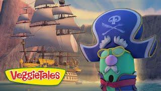 Heroes Do What's Right! ‍️️ | Extending Ending of The Pirates Who Don't Do Anything | VeggieTales