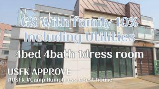 4bed 4bath 1dress room single house near Camp Humphreys for rent - UNREALTY