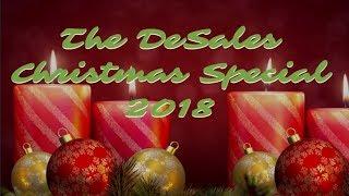 NET TV - The DeSales Christmas Special 2018 (11/30/18)