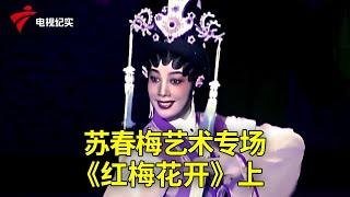 苏春梅艺术专场：《红梅花开》上【粤唱粤好戏】粤剧|Cantonese Opera