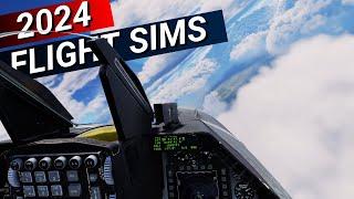 SIX Great Flight Games I Wish I Played Sooner (2024)