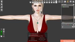 Tutorial honey select how download and install Scarlet from ff7 remake