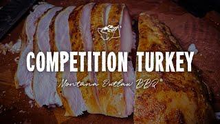 Competition Turkey | Montana Outlaw BBQ