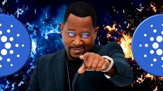 Martin Lawrence: Joe Rogan Should Interview Charles Hoskinson. Angry Crypto Reacts