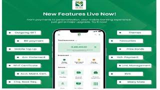 National Savings | Digital Application | Major Upgrade | Update | New Features | Try it