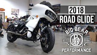 MODIFIED 2018 Harley-Davidson Road Glide | Big Bear Performance