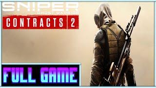 Sniper Ghost Warrior Contracts 2 *Full game* Gameplay playthrough (no commentary)