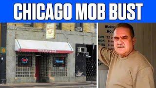 Chicago Outfit's Bobby Dominic Pinched for Tax Crimes