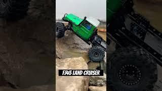 Fj45 LAND CRUISER RC