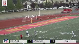 Lucas Wiseman 74-Yard Reception