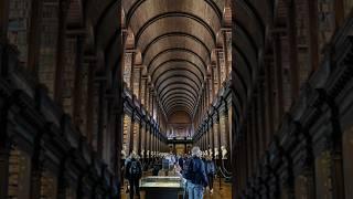 ‼️ Last Chance To See For Years #dublin #ireland #library