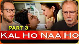 KAL HO NAA HO Movie Reaction Part 3/3 | Shah Rukh Khan | Preity Zinta | Saif Ali Khan