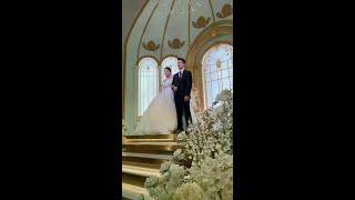 看到朋友幸福，我差点流眼泪了 #日常vlog #结婚现场