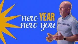 New Year, New You | New Thing | Mark Moore