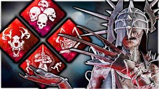 The MOST TOXIC PLAGUE BUILD In Dead by Daylight