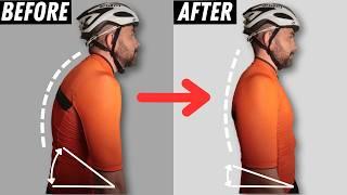 The PERFECT 3 minute Posture Routine for Cyclists