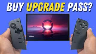 Lenovo Legion Go Review | Buy, Upgrade or Pass?