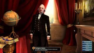 Civilization V OST | Washington Peace Theme | America the Beautiful