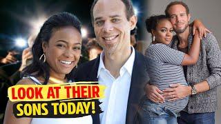 The Love Story Of Tatyana Ali With Dr. Vaughn Rasberry. See How Their 2 Kids Look Today!