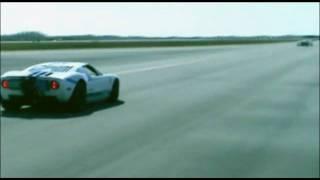 FORD GT 253 MPH WORLD RECORD. MySmokinRide.com & Performance Power Racing