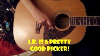 SILVER PICKER SHOUT OUT "THE MUSICAL"
