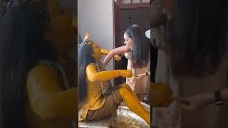 haldi ceremony