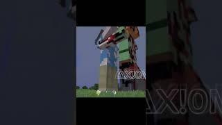 Giant Alex Aslında...?#1545 #minecraft #boralo #∆X!0M