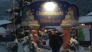 Christkindlmarkt in Milders Neustift im Stubaital