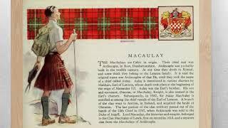 Clan MacAulay