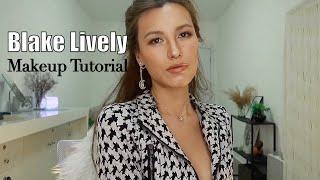 Blake Lively Makeup Transformation Tutorial | How to look like a star 2022 | YesSheen