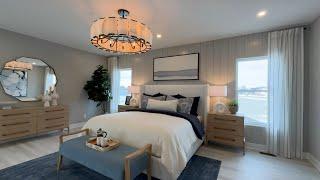 The Decker in Commerce Township, MI, Luxury Home Tour by Toll Brothers